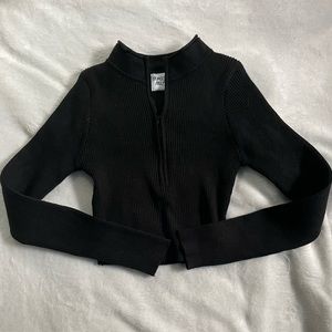 Princess Polly Quarter Zip Top